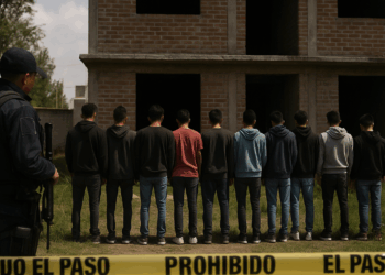 Localizan a 10 de 12 jóvenes reportados como desaparecidos en Amozoc