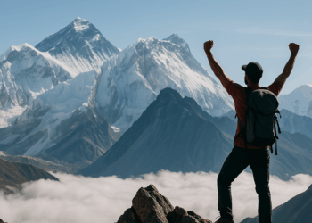 cómo la física le ha permitido romper el récord del mundo y quedar a centímetros de la altura teórica máxima