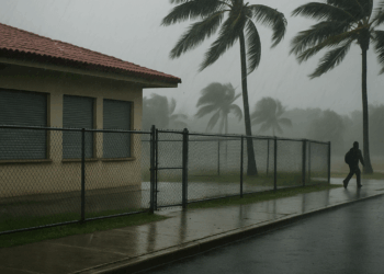 Se intensifica Lorena; cierran escuelas