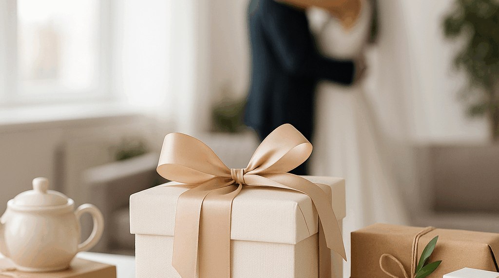 The Best Gifts for Newlyweds They’ll Actually Use (2025)