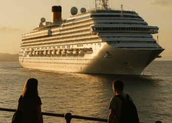 Los cruceros representan el 2% del turismo global – Dimension Turistica Magazine