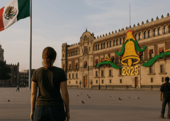 Los errores más virales del Grito de Independencia 2025