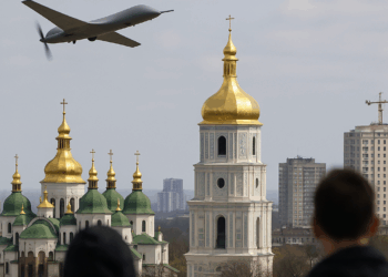Donald Tusk: "La incursión de drones rusos es una amenaza para Europa"