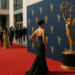 Los mejores looks de belleza en la alfombra roja de los Emmys 2025