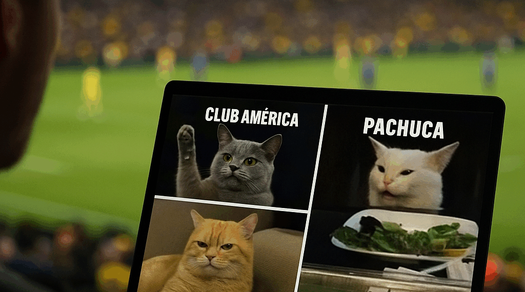 Los mejores MEMES del triunfo de América ante Pachuca