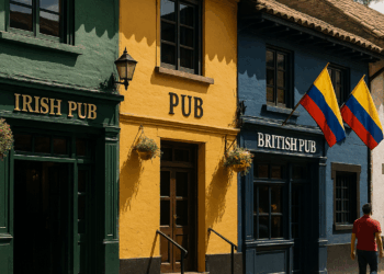 Los tres bares colombianos que se destacaron en la lista de los 50 mejores bares del mundo 2025 – Dimension Turistica Magazine