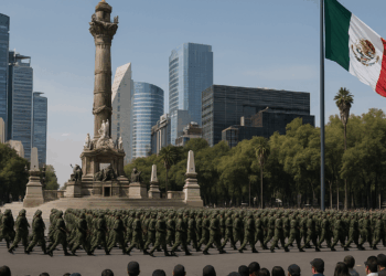 Dónde ver el desfile militar del 16 de septiembre en CDMX: mejores spots y tips