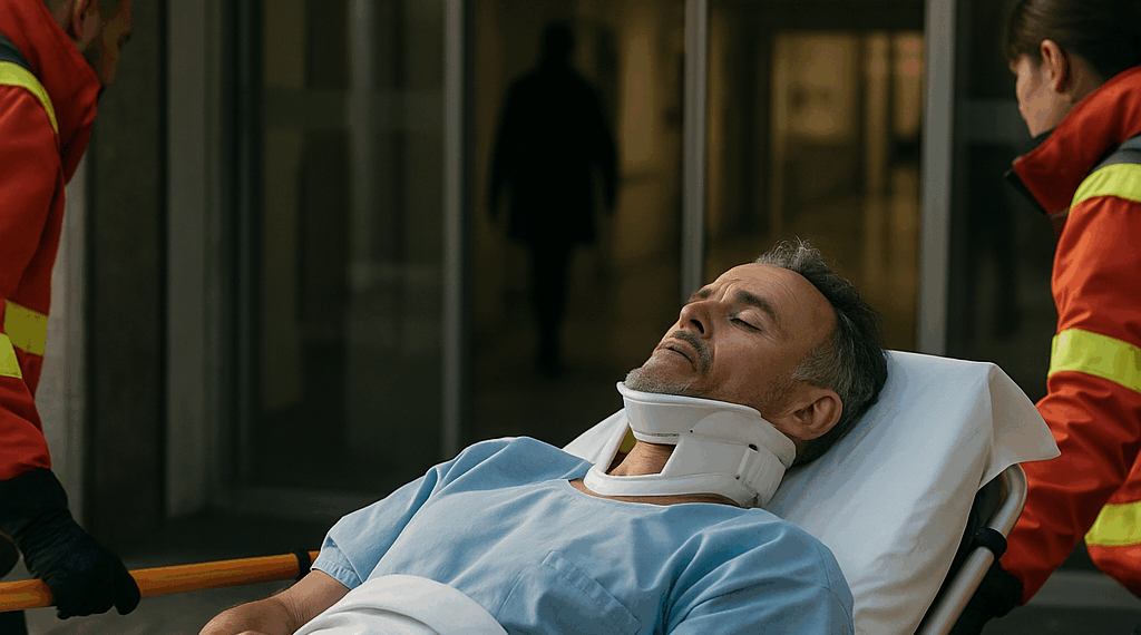 Luis Enrique sufre accidente y será operado de emergencia