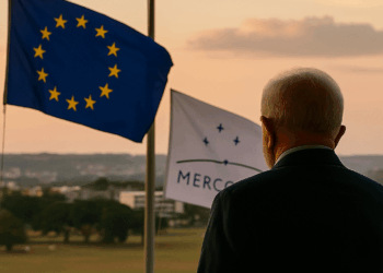 Lula dice a Europa que espera firmar el acuerdo UE-Mercosur este año