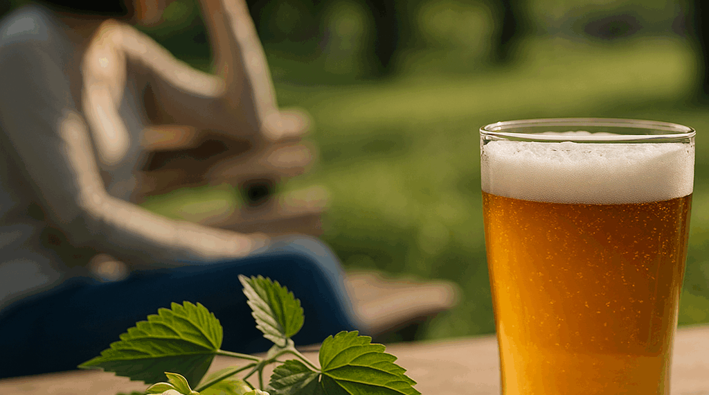 Lúpulo, el ingrediente natural que reduce los niveles de cortisol, la ansiedad y los síntomas de la menopausia