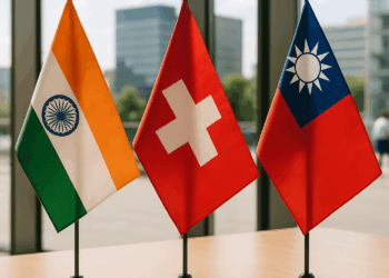 Lutnick ve con optimismo posibles acuerdos comerciales con India, Suiza y Taiwán