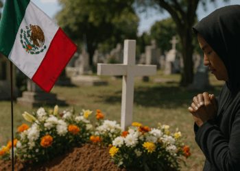 Lloran en Michoacán la muerte de un padre a manos de ICE en Chicago