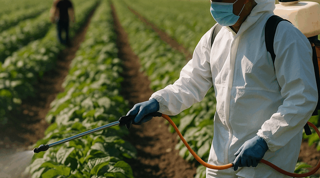 MAHA Wants Action on Pesticides. It’s Not Going to Get It From Trump’s Corporate-Friendly EPA