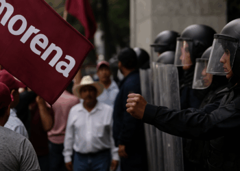 MORENA Acusa: Alito, Memo Valencia Y El PRI Michoacán Son Violentos Porros Provocadores  - Changoonga.com