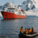 El MS Expedition vuelve a Sudamérica para travesías antárticas tras su mantenimiento en España. – Dimension Turistica Magazine