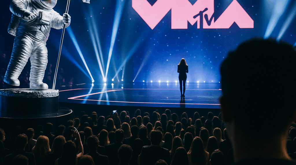 Beyonce performs at Netflix football, Mariah Carey performs at BET Awards, and animated trio of girls in KPOP demon hunters