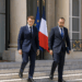 Macron nombra a Sébastien Lecornu nuevo primer ministro de Francia, el cuarto en un año