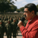 Maduro habla de "agresión" de EE.UU. y afirma que ha desplegado 2,5 millones de militares