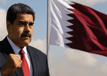 Maduro transmite al emir de Qatar su "solidaridad" tras los ataques israelíes en Doha