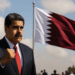 Maduro transmite al emir de Qatar su "solidaridad" tras los ataques israelíes en Doha