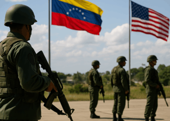 Maduro anuncia despliegue militar y policial en Venezuela en medio de mayor presencia de EU en el Caribe