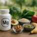 El magnesio está de moda, pero para qué sirve y en qué alimentos puedes encontrarlo para tomarlo de forma natural