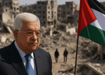 "Hamás no tendrá ningún papel en Gaza tras la guerra", afirma el presidente de la ANP Mahmud Abás