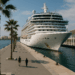 Málaga entrega la sede de la feria internacional de cruceros Seatrade Cruise Med a Las Palmas de Gran Canaria para el año 2026.