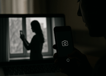 Automated Sextortion Spyware Takes Webcam Pics of Victims Watching Porn