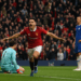 Manchester United vence a Chelsea en la Fecha 5 de la Premier League 2025/26
