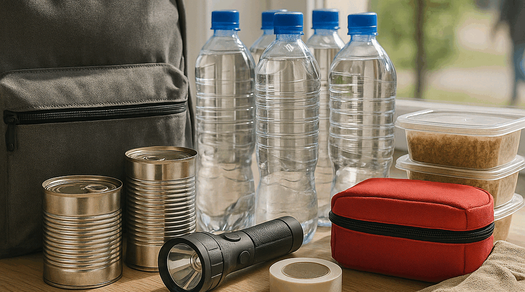 Guía para tu mochila de emergencia, artículos esenciales y plan de acción