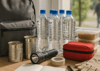 Guía para tu mochila de emergencia, artículos esenciales y plan de acción