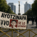 Marcha por los 11 años de Ayotzinapa provocará cierres viales en la CDMX este viernes