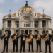 Concierto gratis de mariachis en Bellas Artes por noche de museos