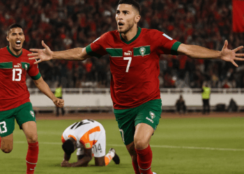 Marruecos clasifica al Mundial 2026 tras golear a Níger