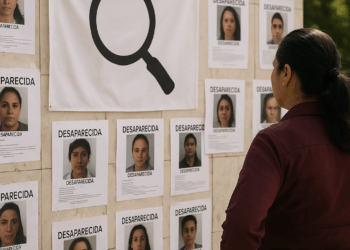 Martha Lidia Pérez Gumecindo es la nueva titular de la Comisión Nacional de Búsqueda