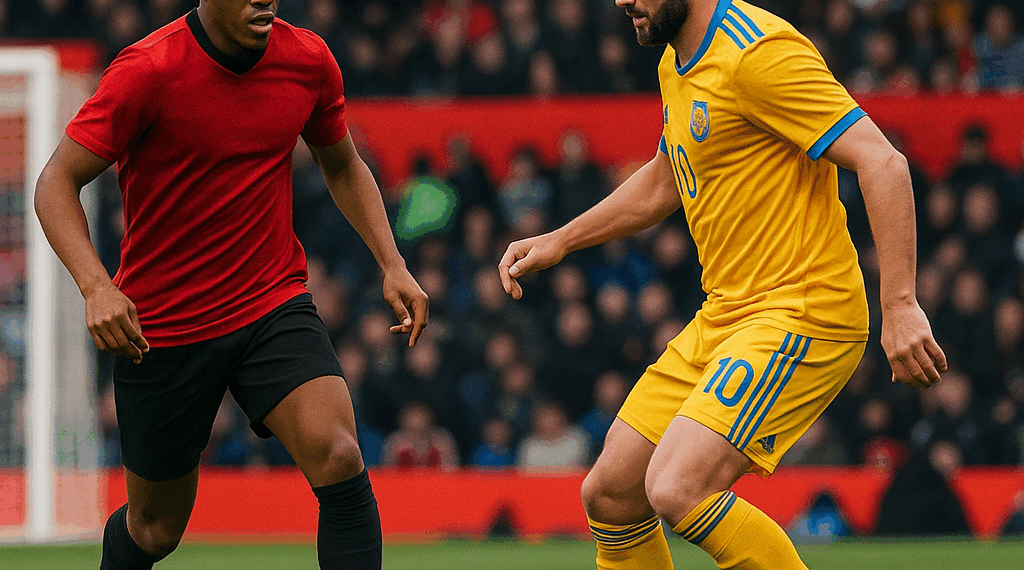 Martial es amigo de Gignac, pero será su enemigo en la cancha