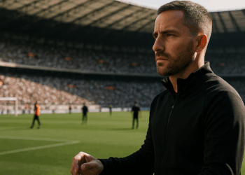 Martín Anselmi, opción para dirigir al Atlético Mineiro