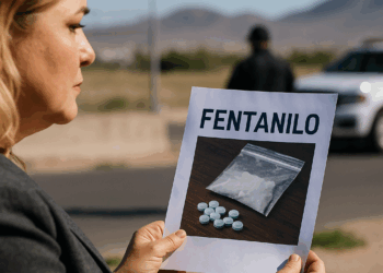 Maru Campos lanza campaña contra consumo de fentanilo