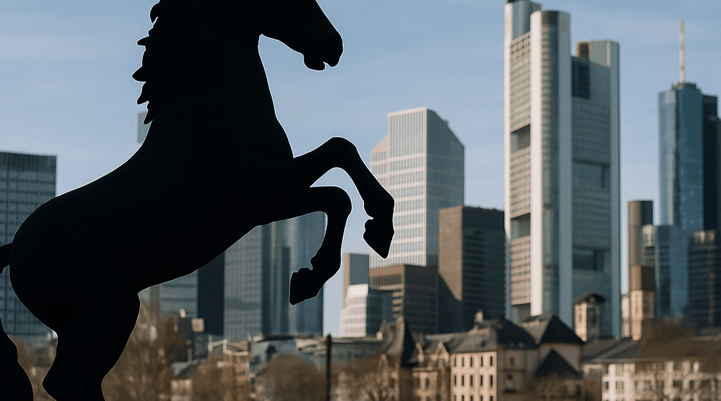 Europe Map Technology Background