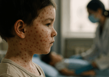 Secretaría de Salud confirma más de 4,000 casos y 17 fallecidos por sarampión en México