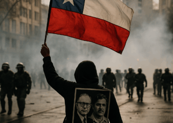 Más de 50 detenidos en choques con la policía en marcha por las víctimas de dictadura en Chile