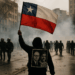 Más de 50 detenidos en choques con la policía en marcha por las víctimas de dictadura en Chile