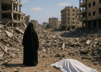 Se supera la cifra de 66.000 muertos en Gaza antes de la reunión de Netanyahu con Trump