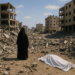 Se supera la cifra de 66.000 muertos en Gaza antes de la reunión de Netanyahu con Trump