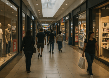 más de mil tiendas, precios justos y mucho más por descubrir