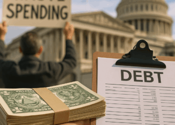 Más deuda y asignación cuestionable del gasto público