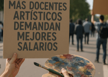 #Morelia Profes De Artes Se Manifiestan Pidiendo Mejores Condiciones Laborales - Changoonga.com
