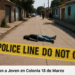 Asesinan A Balazos A Chavo En La Colonia 18 De Marzo De Apatzingán - Changoonga.com