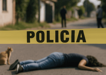 #Morelia En Tenencia Morelos Acabaron Con La Vida De Yudit De 28 Años De Un Disparo - Changoonga.com